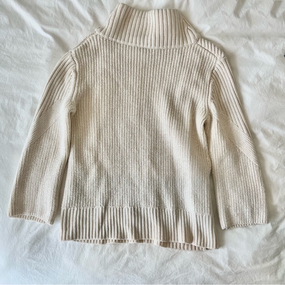 Rag & Bone | Merino Wool Blend Oversized Sweater - Picture 6 of 9